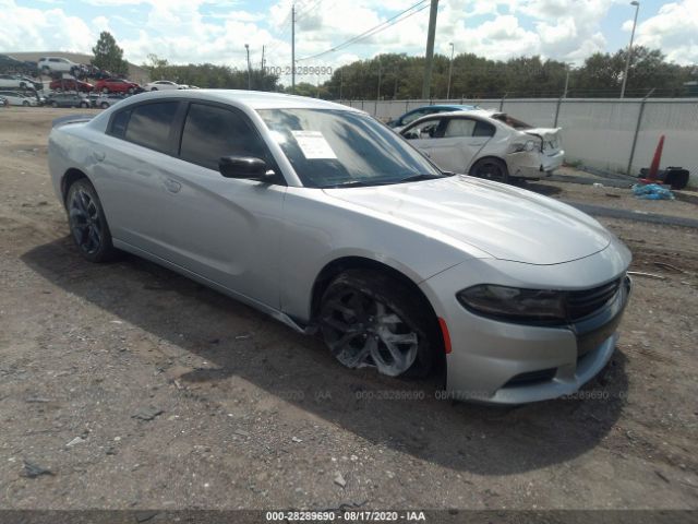 DODGE CHARGER 2019 2c3cdxbgxkh580896