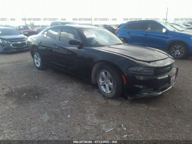 DODGE CHARGER 2019 2c3cdxbgxkh599688