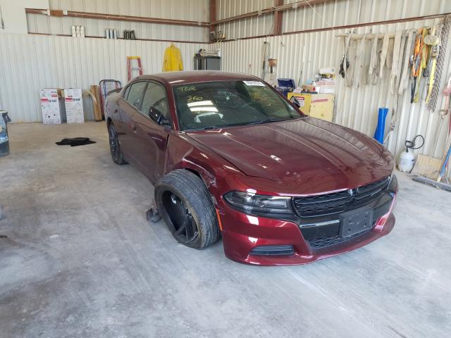 DODGE CHARGER SX 2019 2c3cdxbgxkh599982