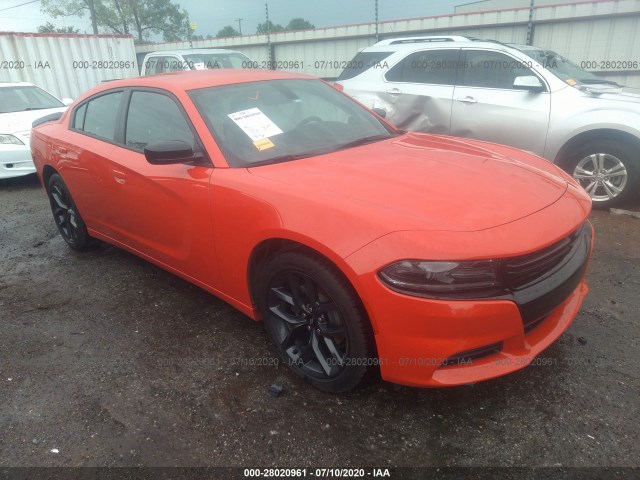 DODGE CHARGER 2019 2c3cdxbgxkh604582