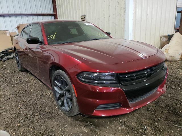 DODGE CHARGER SX 2019 2c3cdxbgxkh615291