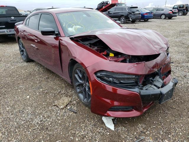 DODGE CHARGER SX 2019 2c3cdxbgxkh619535