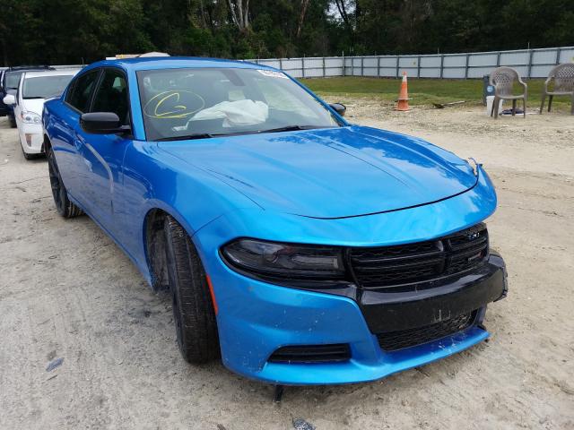 DODGE CHARGER SX 2019 2c3cdxbgxkh621754