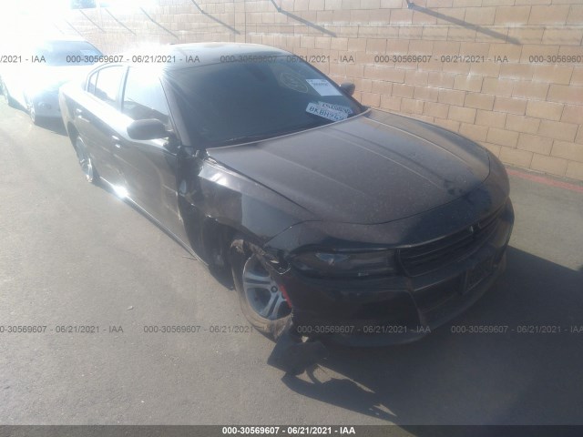 DODGE CHARGER 2019 2c3cdxbgxkh622404