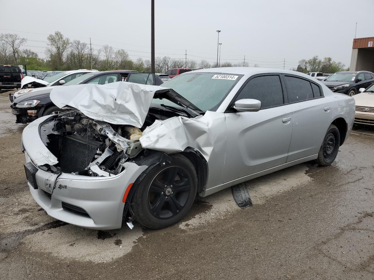 DODGE CHARGER 2019 2c3cdxbgxkh628333