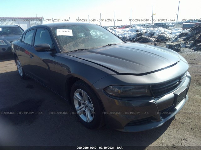 DODGE CHARGER 2019 2c3cdxbgxkh640840