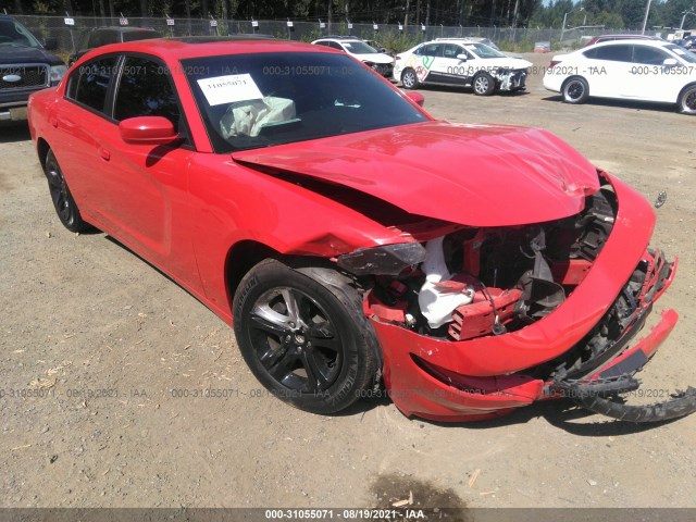 DODGE CHARGER 2019 2c3cdxbgxkh652986