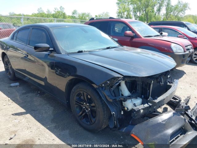 DODGE CHARGER 2019 2c3cdxbgxkh655080