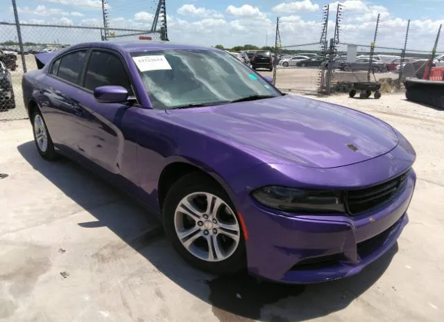 DODGE CHARGER 2019 2c3cdxbgxkh657007