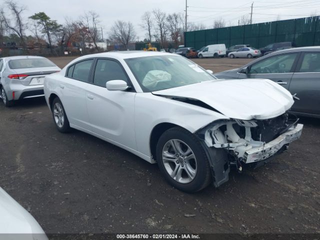 DODGE CHARGER 2019 2c3cdxbgxkh657184