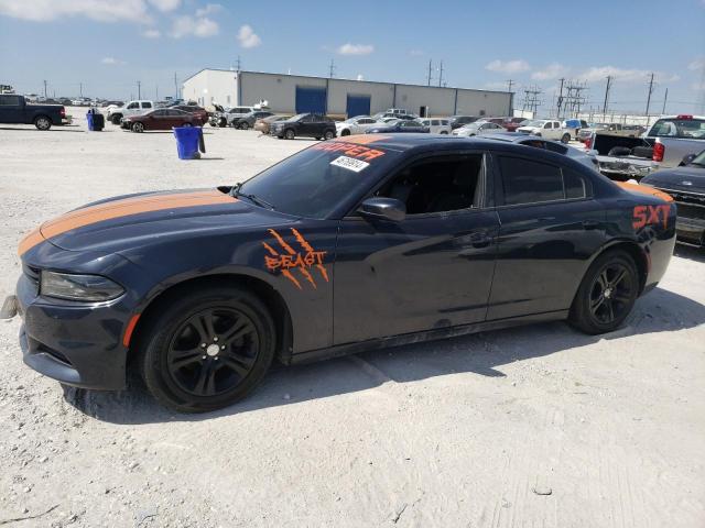 DODGE CHARGER 2019 2c3cdxbgxkh657492