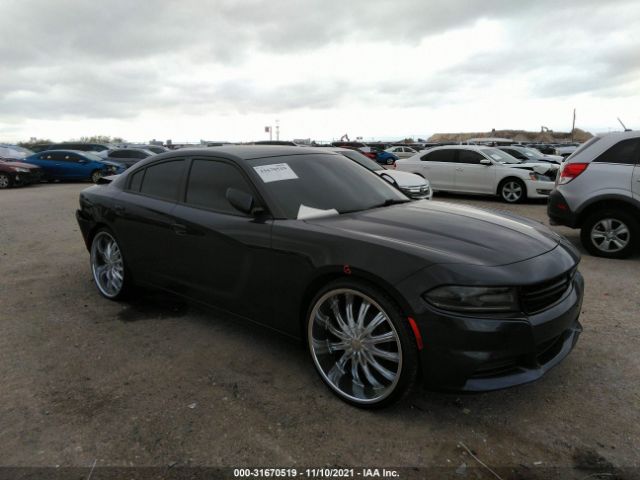 DODGE CHARGER 2019 2c3cdxbgxkh658366