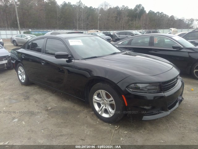 DODGE CHARGER 2019 2c3cdxbgxkh658447