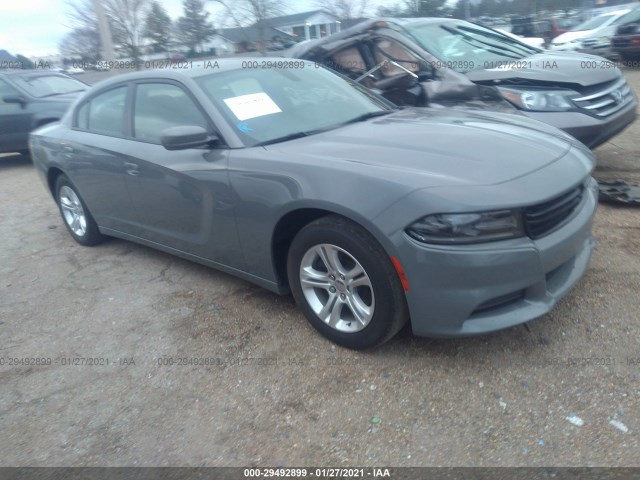 DODGE CHARGER 2019 2c3cdxbgxkh674549