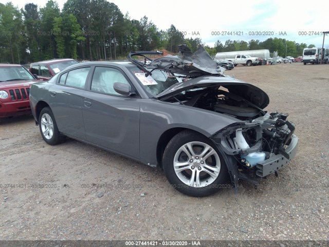 DODGE CHARGER 2019 2c3cdxbgxkh674678