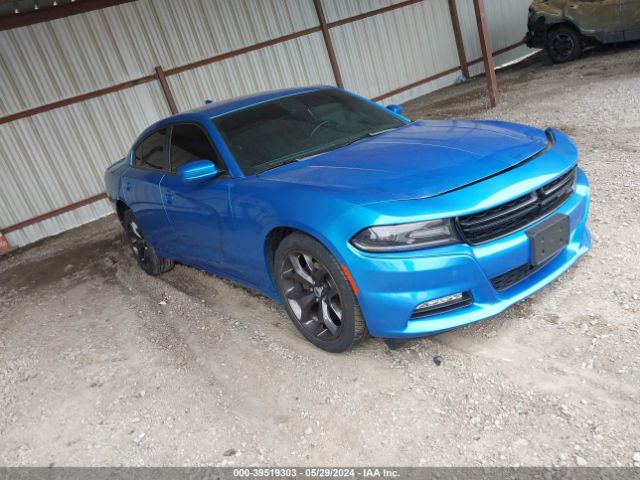 DODGE CHARGER 2019 2c3cdxbgxkh674759