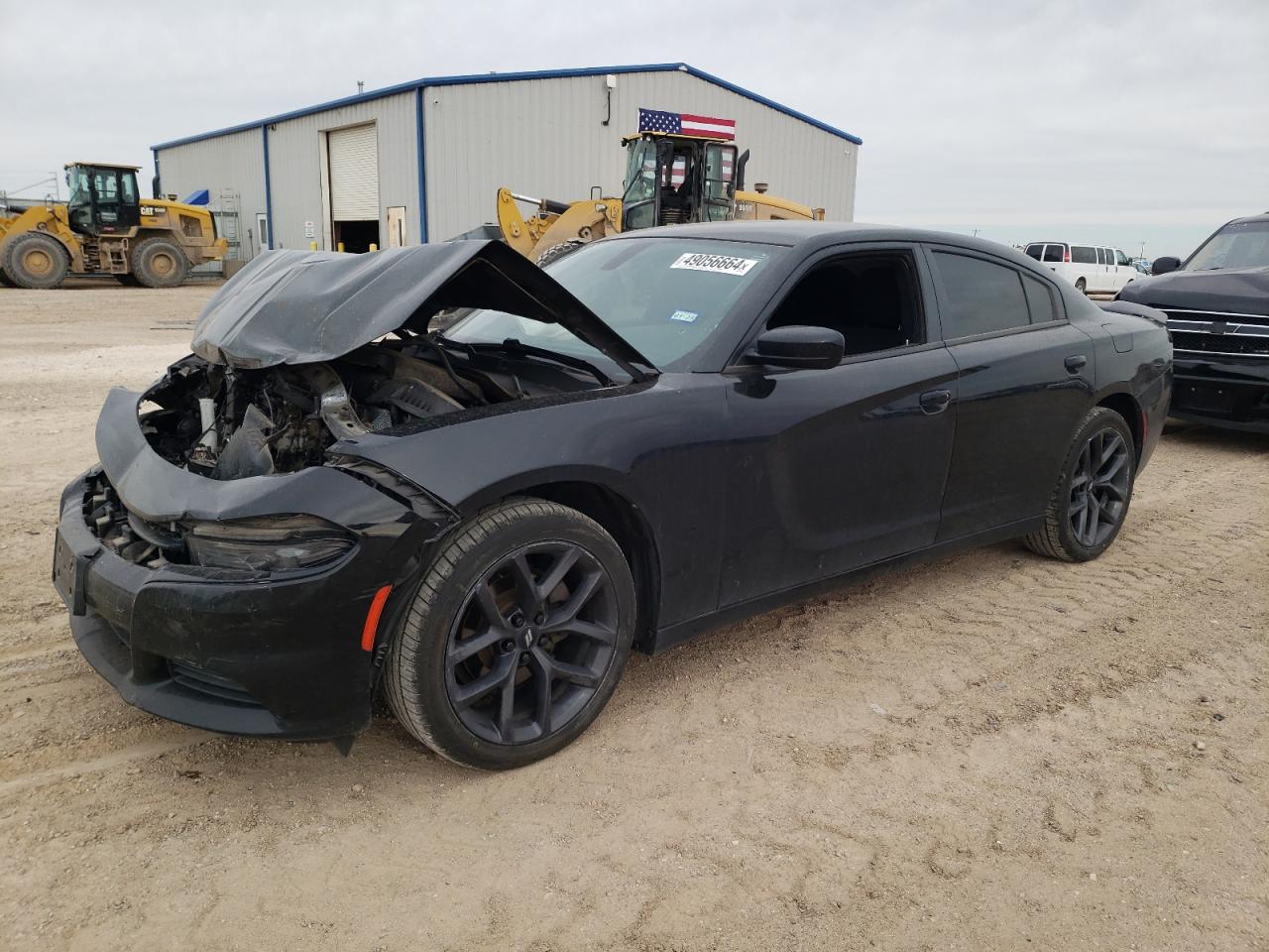 DODGE CHARGER 2019 2c3cdxbgxkh700342