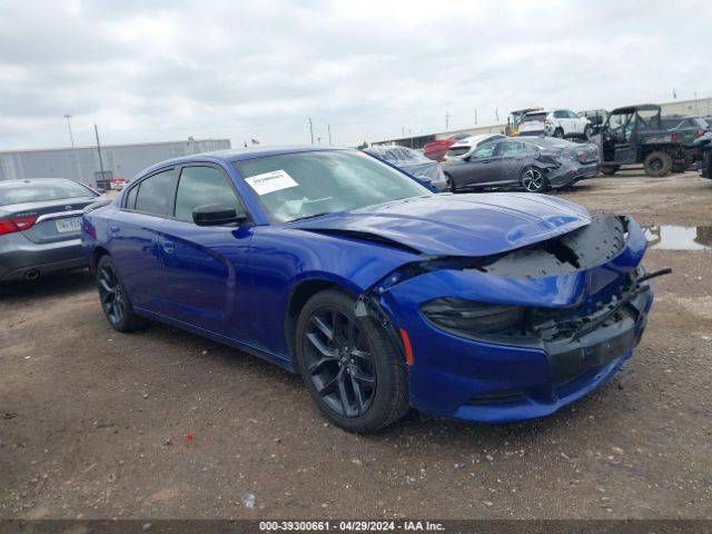 DODGE CHARGER 2019 2c3cdxbgxkh700373