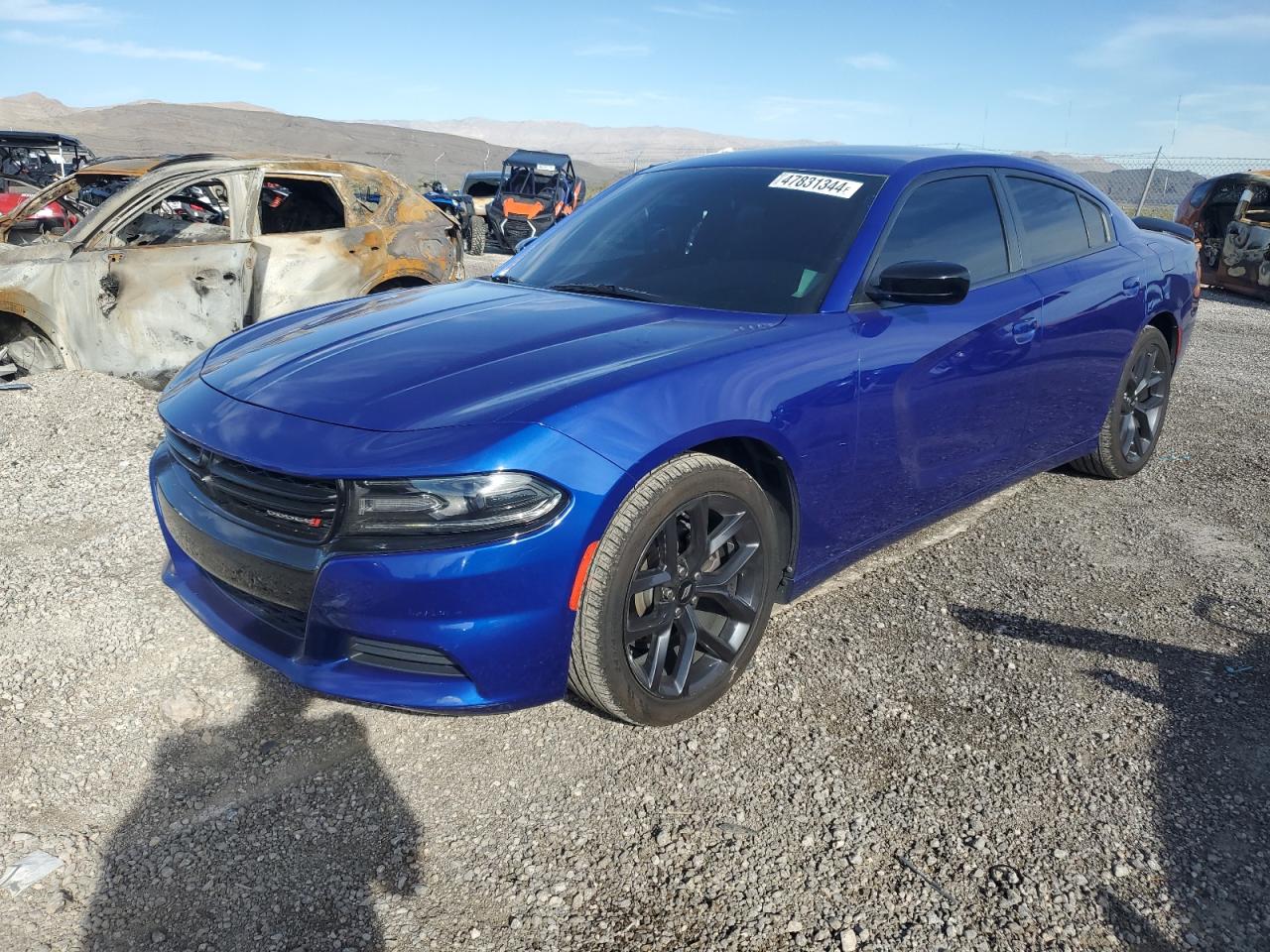 DODGE CHARGER 2019 2c3cdxbgxkh704097