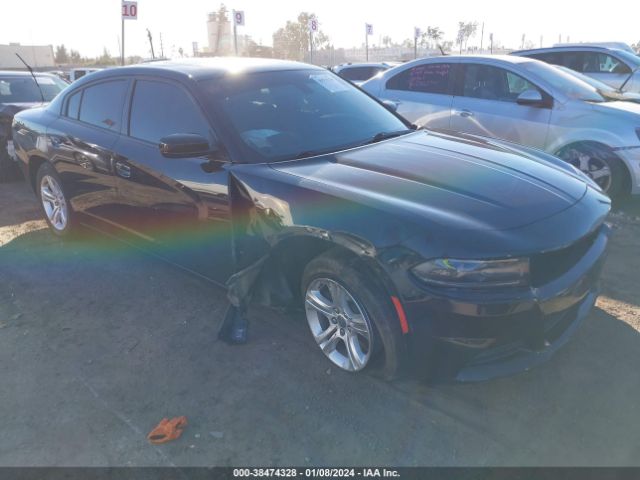 DODGE CHARGER 2019 2c3cdxbgxkh704777