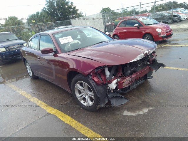 DODGE CHARGER 2019 2c3cdxbgxkh709574