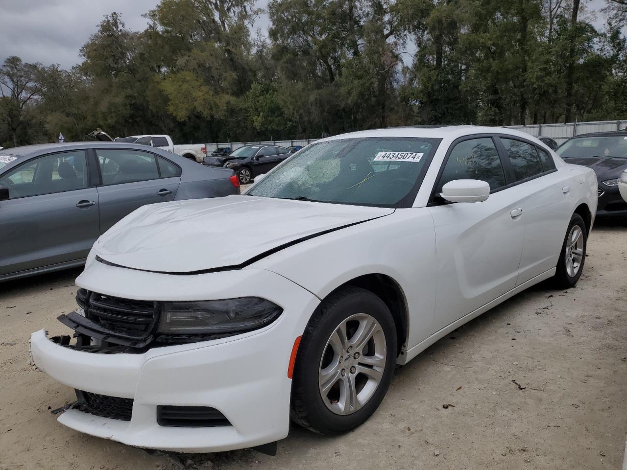 DODGE CHARGER 2019 2c3cdxbgxkh714953