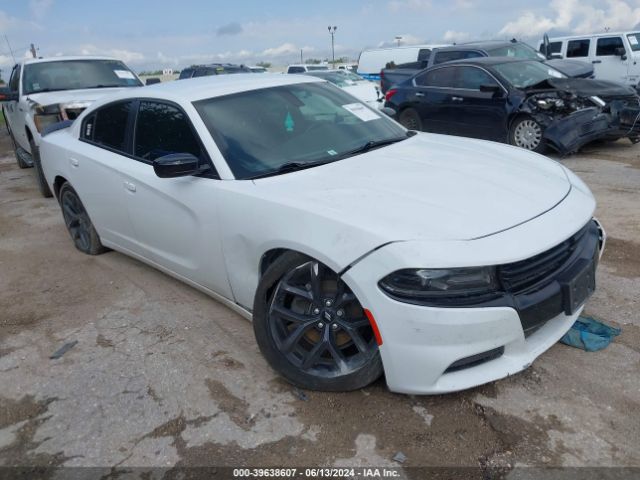 DODGE CHARGER 2019 2c3cdxbgxkh716475