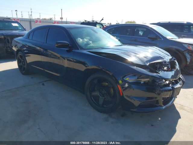 DODGE CHARGER 2019 2c3cdxbgxkh720817