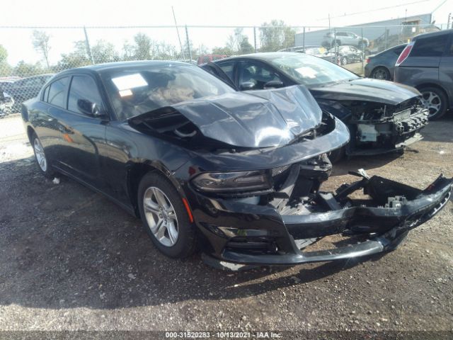 DODGE CHARGER 2019 2c3cdxbgxkh720977