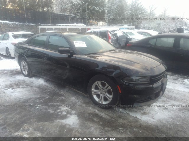 DODGE CHARGER 2019 2c3cdxbgxkh720980