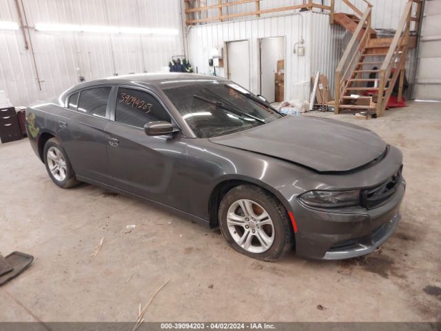 DODGE CHARGER 2019 2c3cdxbgxkh724642