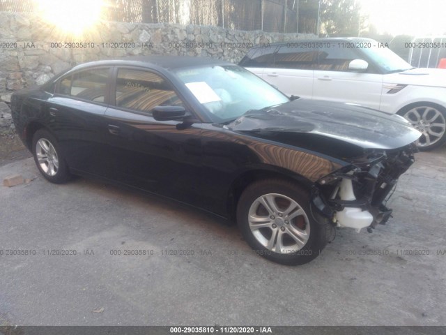 DODGE CHARGER 2019 2c3cdxbgxkh725709