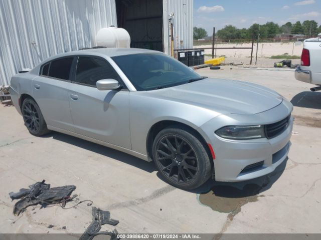 DODGE CHARGER 2019 2c3cdxbgxkh743739