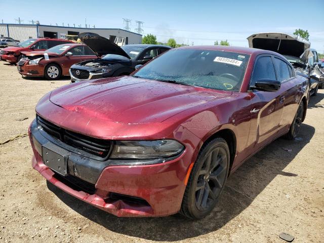 DODGE CHARGER 2019 2c3cdxbgxkh745362