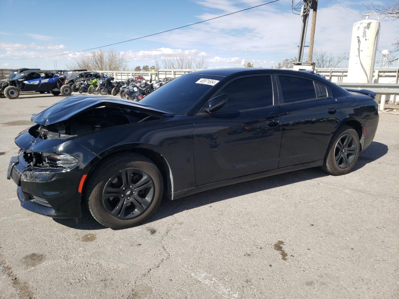 DODGE CHARGER 2019 2c3cdxbgxkh752862