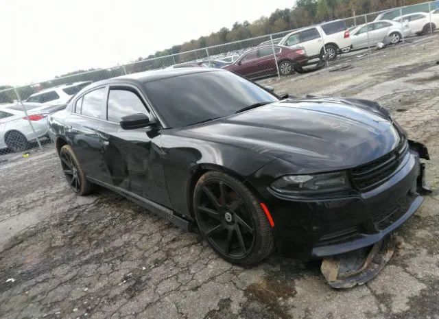 DODGE CHARGER 2019 2c3cdxbgxkh754529