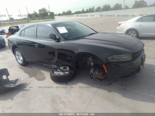 DODGE CHARGER 2019 2c3cdxbgxkh754840