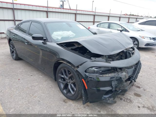 DODGE CHARGER 2020 2c3cdxbgxlh102267