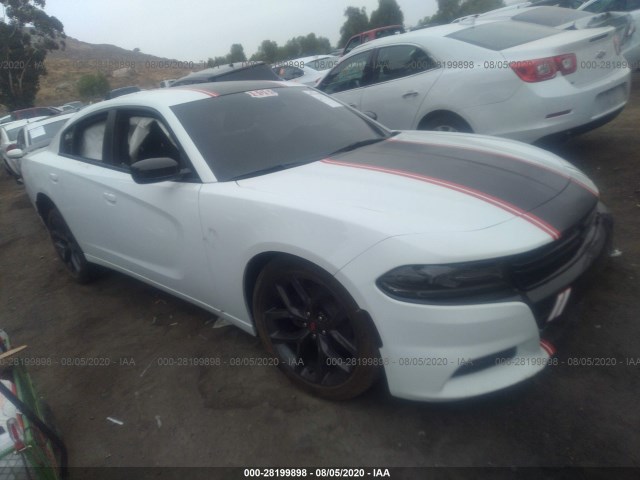 DODGE CHARGER 2020 2c3cdxbgxlh109087