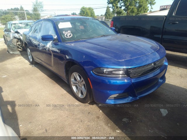 DODGE CHARGER 2020 2c3cdxbgxlh119652