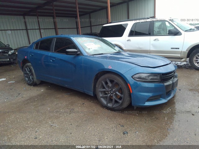 DODGE CHARGER 2021 2c3cdxbgxmh502055