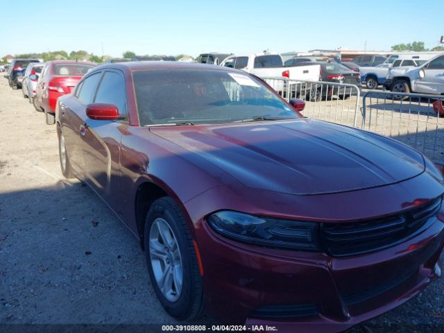 DODGE CHARGER 2021 2c3cdxbgxmh503593