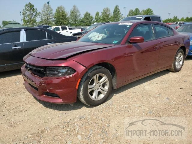 DODGE CHARGER 2021 2c3cdxbgxmh514884