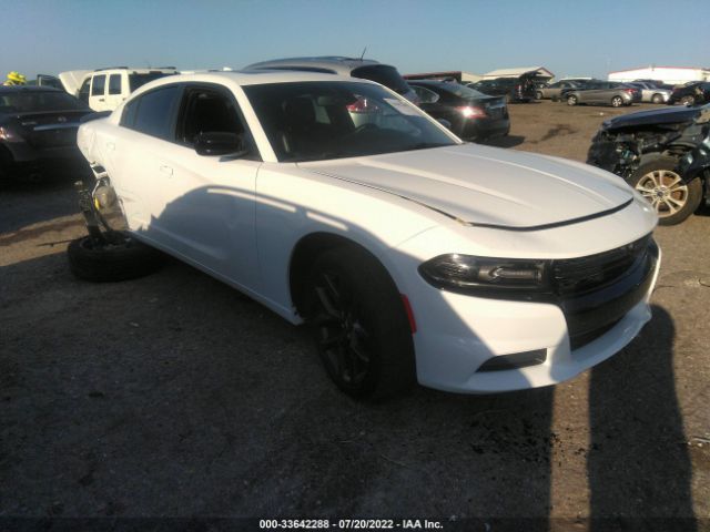 DODGE CHARGER 2021 2c3cdxbgxmh518899