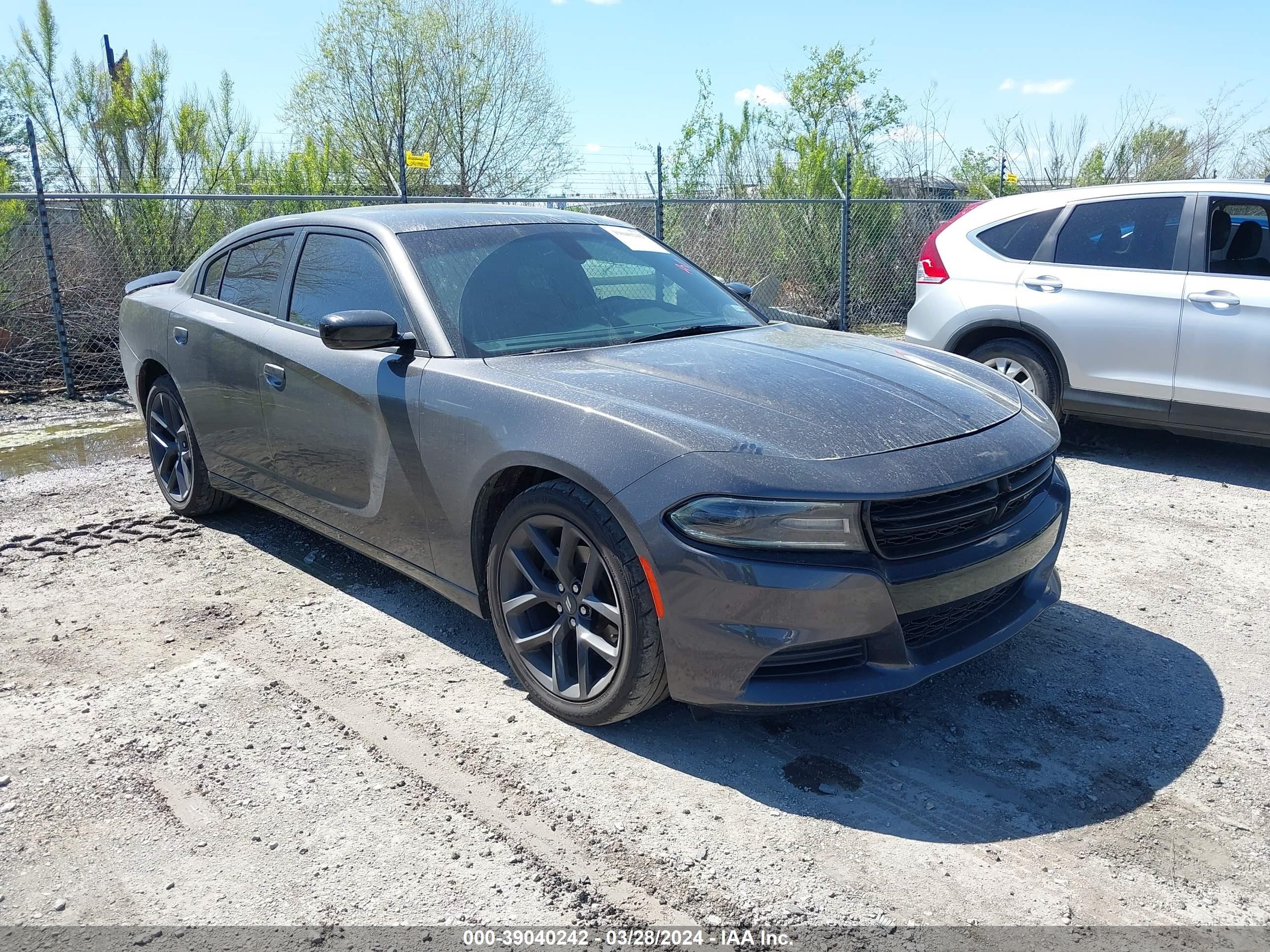 DODGE CHARGER 2021 2c3cdxbgxmh532611