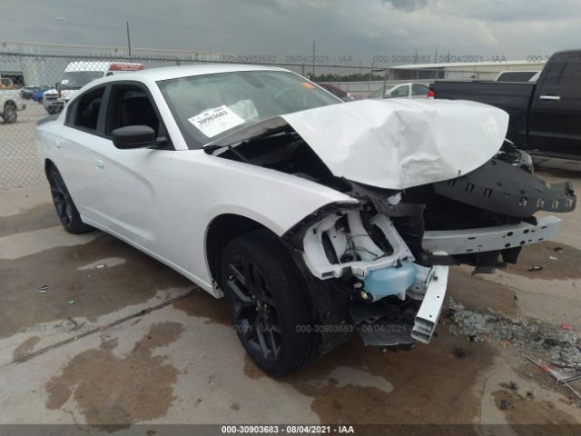 DODGE CHARGER 2021 2c3cdxbgxmh561817