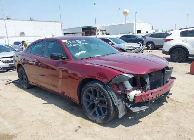 DODGE CHARGER 2021 2c3cdxbgxmh582683