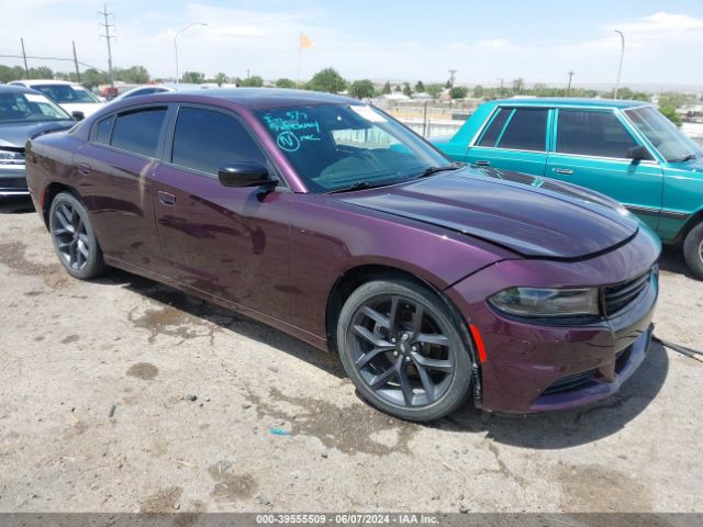 DODGE CHARGER 2021 2c3cdxbgxmh619778