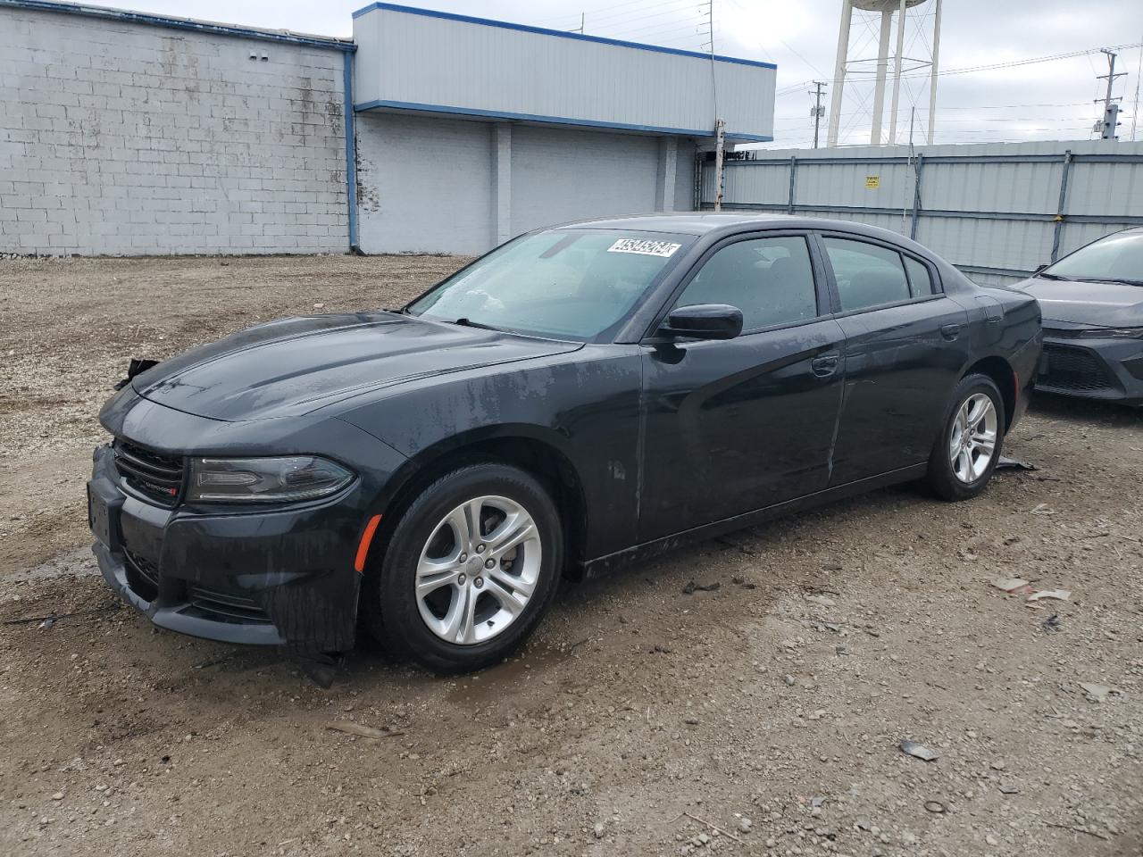 DODGE CHARGER 2021 2c3cdxbgxmh624866