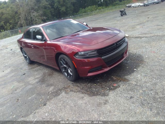 DODGE CHARGER 2021 2c3cdxbgxmh632935